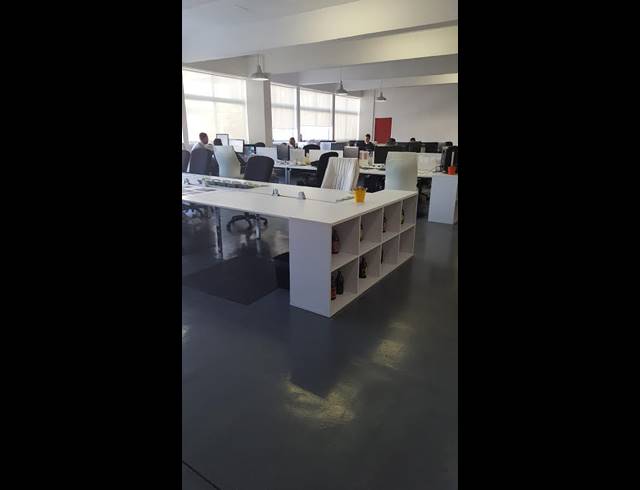 412M² OFFICE TO LET IN CAPE TOWN CITY CENTRE